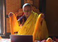 His Holiness launches Central Monastic Body’s website