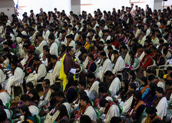 His Majesty graces 15th NGOP