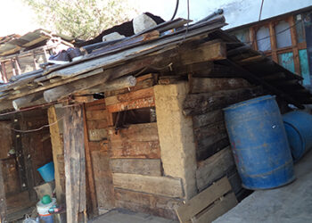 Illegal structures in Thimphu to be demolished