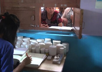 Kanglung BHU without a doctor