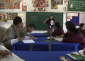 No more ‘sage on the stage’, teachers say