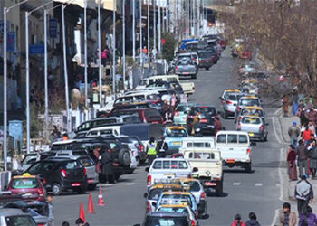 Only 50 percent of motorists get their vehicle emission tested