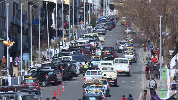 Only 50 percent of motorists get their vehicle emission tested