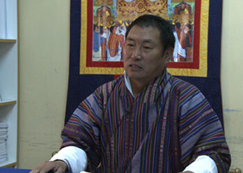 Opposition apologises for not being able to retain MP Kinga Tshering
