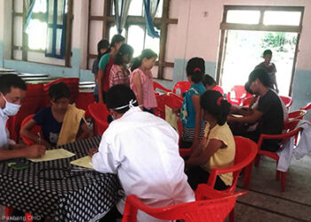 Outbreak of ARI reported in Zhemgang