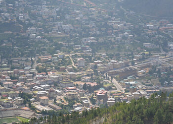 Rapid development puts pressure on air quality