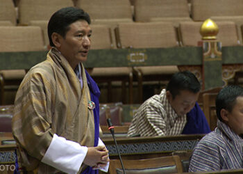 Speaker accepts MP Kinga Tshering’s resignation