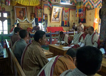 Taklai embankment wall should be reconstructed, villagers say