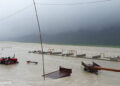 Tentative overview of disaster caused by monsoon out