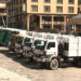 Thimphu Thromde receives 11 garbage trucks