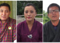 Three candidates aspire for SJ’s Thrompon post