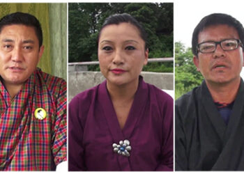 Three candidates aspire for SJ’s Thrompon post