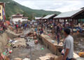 60 temporary sheds torn down in Paro