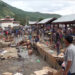 60 temporary sheds torn down in Paro