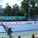 Asian Tennis Tour competitors start arriving