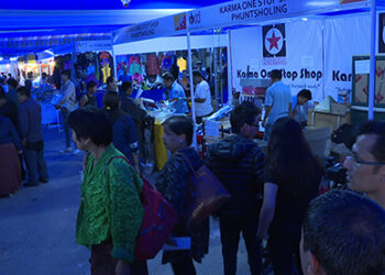 Bhutan hosts trade fair