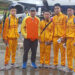 Bhutanese Karate Team leaves for South Asian Championship