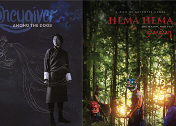 Bhutanese films selected for Busan screening