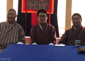 DPT’s North Thimphu candidate withdraws