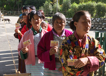 Gup-elects of the second LG elections