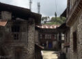 His Majesty grants land kidu to Trong’s residents