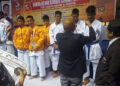 Bhutanese Karate Team wins seven Bronze