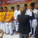 Bhutanese Karate Team wins seven Bronze