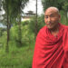 Monk plants thousands of trees