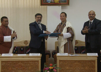 RUB signs MoU with IITR