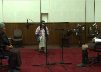 Requiem for dying songs