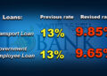 T Bank revises lending rates