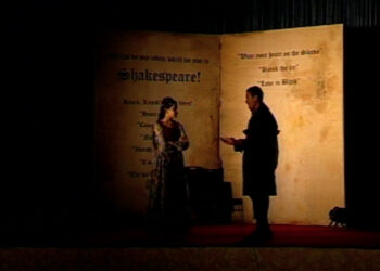 The Merchant of Venice brought to life