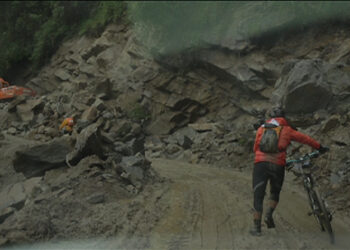 Tour of the Dragon tough and challenging, say competitors