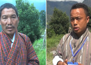 Two Gomchens to battle it out for LG elections