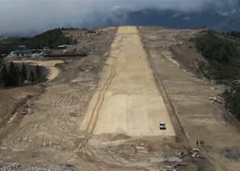 Yonphula Domestic Airport will not be ready by October