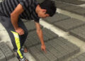 A physiotherapist takes up hollow block manufacturing business