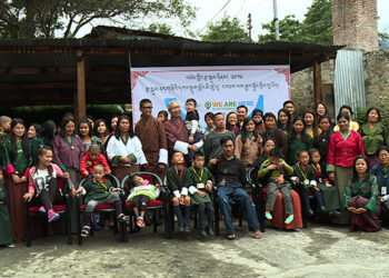 Bhutan observes World Cerebral Palsy Day for the first time