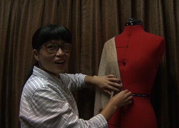 Bhutanese designer introduces Eco-friendly clothing line