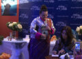 Collection of poems launched