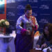 Collection of poems launched