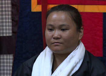 Kessang Wangmo, DPT’s North Thimphu candidate