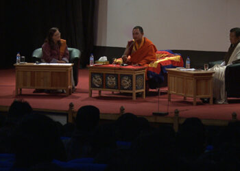 Discussion on anger management held