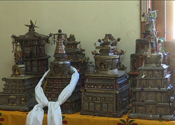 Display of Tashi Gomang postponed