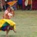 Dolungpai Raksha Cham- Unique to Wangdue Phodrang