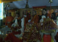 Durga Puja ends