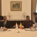 Exchange of Notes signed