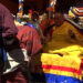 His Holiness administers Tsewang