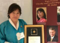 Her Majesty Gyalyum Dorji Wangmo Wangchuck receives an international award