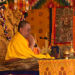 His Holiness presides over World Peace Prayer