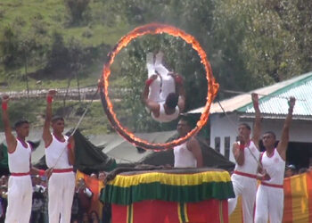 IMTRAT fair attracts thousands